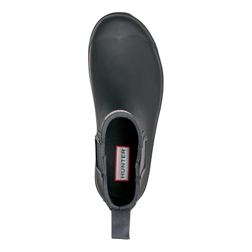HUNTER Chelsea, Botas Mujer, Azul Marino, 38 EU