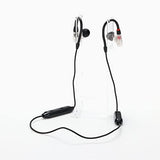 Sennheiser IE 100 PRO Auriculares Dinámicos de Monitorización Intraurales Inalámbricos, Transparente