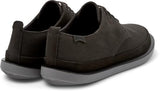 Camper Wagon K100774, Blucher Hombre, Gris Oscuro 015, 43 EU