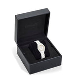 Versace Reloj Analógico para Mujer'S de Cuarzo Suizo con Correa en Cerámica VE9F00224