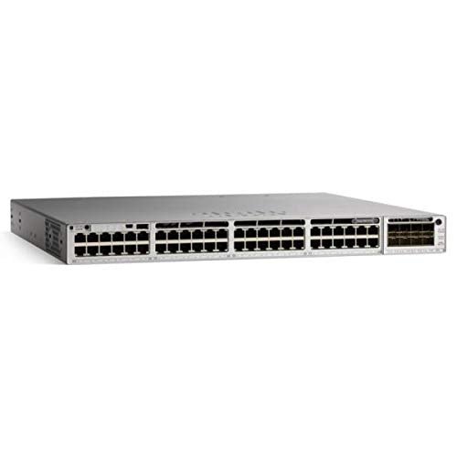 Catalyst 9300 48-Port of 5GBPS CPNT