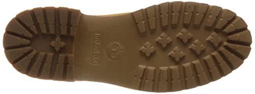 Timberland Carnaby Cool Basic Warm Pull On WR Botas de moda para Mujer, Wheat, 38.5 EU