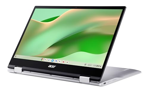 Acer Chromebook Spin 513 (CP513-1H-S3XM) 13,3 CineCrystal Full HD IPS Touch Display, SnapdragonTM 7180c Lite, 4GB RAM, 64GB eMMC, ChromeOS