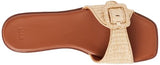 BOSS Charlize_Slid10_RFBK, Deslizar Mujer, Light Beige, 37 EU