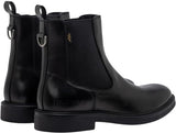 Replay Miles Chelsea, Botas Cortas al Tobillo Hombre, 003negro, 45 EU
