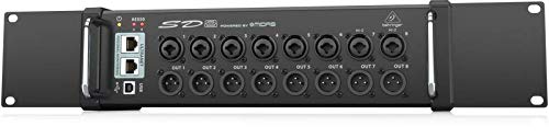 Behringer Digital Snake Sd8 - Mesa de mezclas