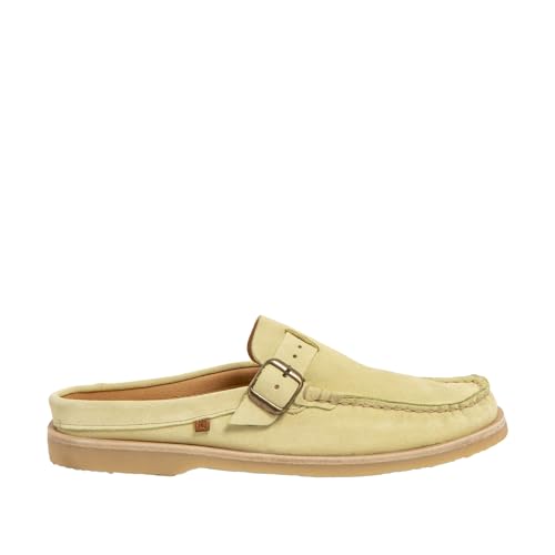 El Naturalista N5965 PLANTAE, Zapatillas Unisex Adulto, Lime, 37 EU Ancho