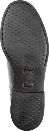 Camper Iman K400299, Botas Chelsea Mujer, Negro 001, 38 EU