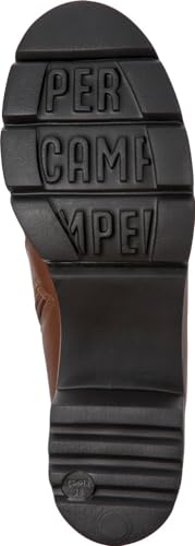 Camper Wanda K400228, Botines, Mujer, Marron 008, 38 EU