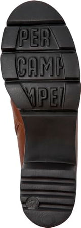 Camper Wanda K400228, Botines, Mujer, Marron 008, 38 EU