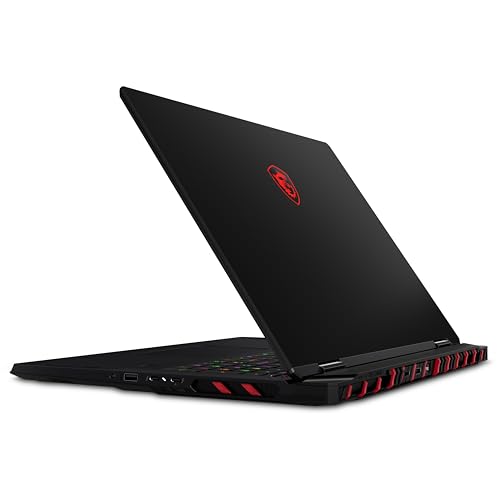 MSI Raider 18 HX A14VIG-058FR