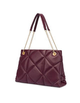 Love Moschino Jc4040pp1nlc0552, Bolsa Mujeres, Vino, Talla única