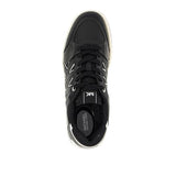 Michael Kors Rebel Lace UP, Sneaker Mujer, Negro, 38 EU