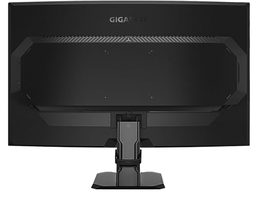 Gigabyte GS27QC Pantalla para PC 68,6 cm (27) 2560 x 1440 Pixeles Quad HD Negro Marca