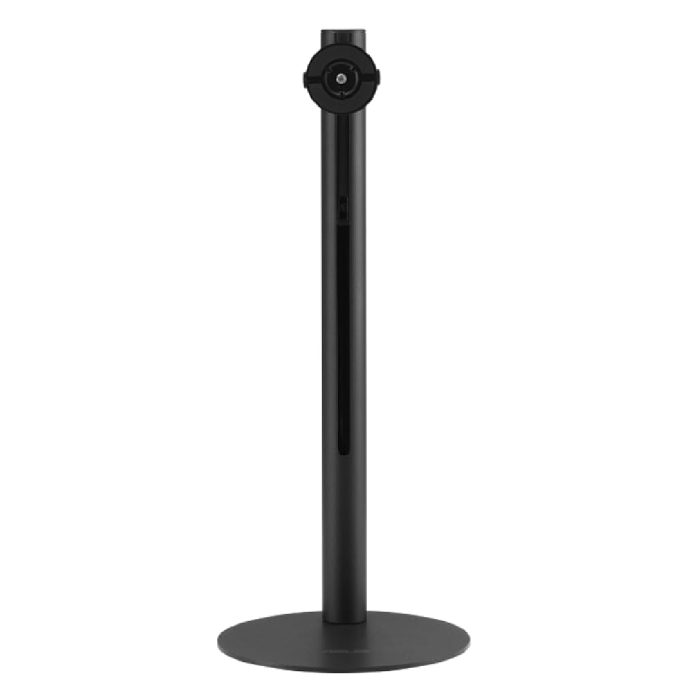 ASUS ZenScreen MTS02D - Soporte para monitores ZenScreen/portátiles ROG Strix | Soporte ergonómico, inclinable, orientable, Altura Ajustable, 1/4" Compatible con Rosca para trípode