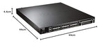 D-link DXS-3600-32S/SI - Switch 10 GbE Gestionable Layer 3 Stackable (24 Puertos 10 GbE SFP+ con 1 Ranura de expansión, Fuente de alimentación redundante y 3 módulos de Ventilador Hot-Swap, 1U)