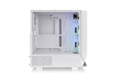 Thermaltake Ceres 330 TG ARGB | Mid Tower Chassis | Compatible con Project Stealth y BTF | Snow