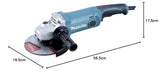 Makita Ga7050R - Amoladora 180Mm 2.000W Sar