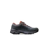 Mammut Nova IV Low GTX Mujer coñac Negro-Albaricoque 5