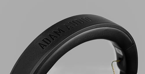 ADAM Audio Auriculares de Estudio Cerrados H200 con Software de optimización y espacialización Incluido
