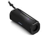 Sony ULT Field 1 Altavoz inalámbrico Bluetooth portátil con ULT Power Sound, Ultimate Deep Bass, IP67, Resistente a los Golpes, 12H de batería, Llamadas nítidas, Negro