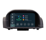 Radio de Coche para Ford Fiesta 2013-16 Android GPS Bluetooth WiFi USB Dab+ Touchscreen 7" 8core Carplay AndroidAuto