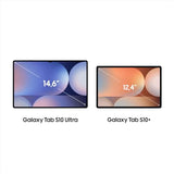 SAMSUNG Galaxy Tab S10 Ultra AI Tablet Android, 12 GB de RAM, 1 TB de Memoria, Pantalla AMOLED, Revestimiento antirreflectante, Incluye S Pen, 5G, Moonstone Gray, 36 Meses de garantía del Fabricante