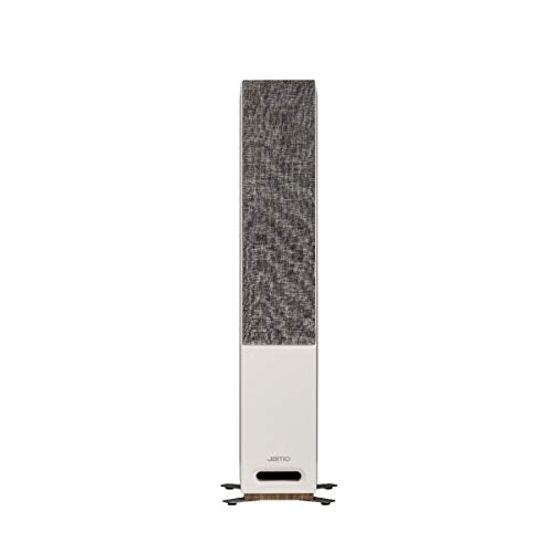 Jamo S 807 W PAR 200W Blanco Altavoz - Altavoces (Alámbrico, 200 W, 42-26000 Hz, 8 Ω, Blanco)