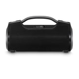 Hama Altavoz Bluetooth, Exterior, 60 W (Resistente al Agua IPX6, 12 Horas de duración de la batería, Pro Sound, Powerpack, Bluetooth USB, Caja de música Bluetooth, Caja de Fiesta Bluetooth, Altavoz