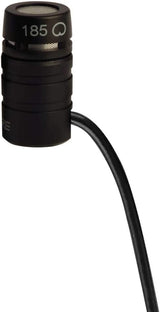 Shure Micrófono inalámbrico BLX14/W85 UHF - Adecuado para oradores y Artistas - Batería Dura 14 Horas, Alcance de 100m - Incluye micrófono de Solapa WL185 y Receptor de Canal único - Banda T11