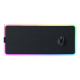 Razer Strider Chroma - Strider Chroma - Hybrid Mouse Mat with Chroma RGB