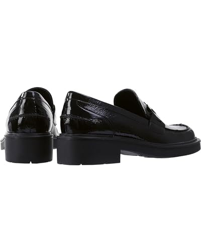 Högl Elliot, Mocasín Mujer, Black, 40 EU
