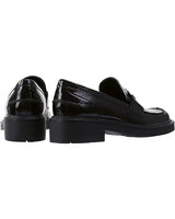 Högl Elliot, Mocasín Mujer, Black, 40 EU