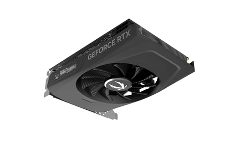 Zotac GeForce RTX 4060 SOLO Tarjeta Gráfica Gaming