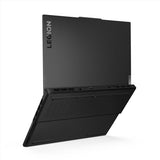 Lenovo Legion Pro 7 Gen 8 - Ordenador Portátil Gaming 16" WQXGA (Intel Core i9-13900HX,32GB RAM, 1TB SSD, NVIDIA GeForce RTX 4080 12GB,Sin Sistema Operativo) Gris Onyx - Teclado QWERTY Español