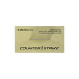 SteelSeries CS2 Dragon Lore Edition ratón inalámbrico Gaming - Counter-Strike - 2,4GHz y Bluetooth - Sensor óptico 18000 dpi TrueMove Air - hasta 200 h de batería - 80M de clics