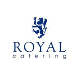 Royal Catering Prensa para Hamburguesas Prensadora Manual RCHM-130 (Incluye 500 Discos de Papel, Acero Inoxidable y Aluminio anodizado, para Hamburguesas de Ø 13 cm)