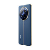 realme Teléfono Móvil 12 Pro 5G 12 + 256GB, Cámara para Retratos con teleobjetivo, Sony IMX882 con OIS, Pantalla de visión Curva de 120Hz, Procesador Snapdragon® 6 de 1ª generación 5G, Submarine Blue