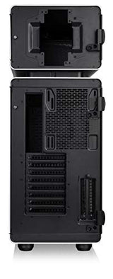 Thermaltake Level 20 Tempered Glass Edition - Chasis de Torre Completo, Color Negro