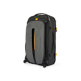 Lowepro Trekker Lite BP 250, Mochila para Cámara, con Inserto Extraíble, con Sistema de Correas para Accesorios, Negro, para Cámara Sin Espejo, Compatible con Sony Alpha 7, Negro