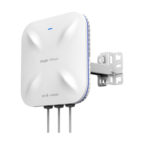 Ruijie Punto de Acceso RG-RAP6260(H) Blanco