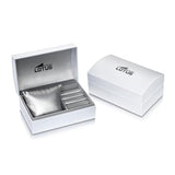 Lotus Reloj Mujer 18932/2 Freedom Caja de Acero Inoxidable 316l Dorado Correa de Acero Inoxidable 316l Dorado