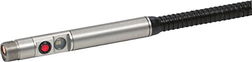 KS Tools 550.7049 Juego de videoscopio ULTIMATEvision MASTER,6 pzs,felxible 1m, Ø 4,9 mm