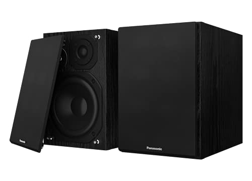 Panasonic SC-PM702EB-K Premium - Microestéreo (Bluetooth, Airplay, Dab+, CD, FM, Plateado)