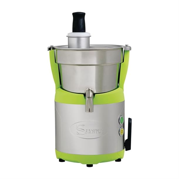 Santos gh739 centrífugo zumo extractor milagro "edición"