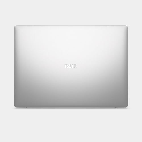 DELL 14 Portátil DC14250 14" 2K (1920x1200) Intel Core 5 120U, 16GB RAM DDR5, 512GB SSD, Gráficos Intel, Windows 11 Home, Teclado retroiluminado QWERTY Español, Lector Huellas - Plata