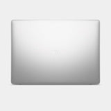 DELL 14 Portátil DC14250 14" 2K (1920x1200) Intel Core 5 120U, 16GB RAM DDR5, 512GB SSD, Gráficos Intel, Windows 11 Home, Teclado retroiluminado QWERTY Español, Lector Huellas - Plata