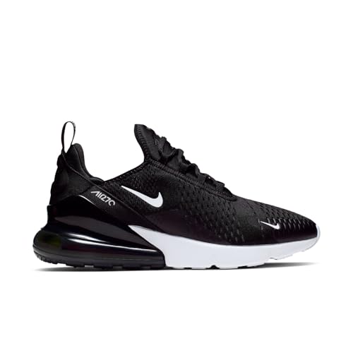 Nike Air Max 270 - Zapatillas de Deporte, Hombre, Negro (Black/Anthracite/White/Solar Red 002), 42 EU