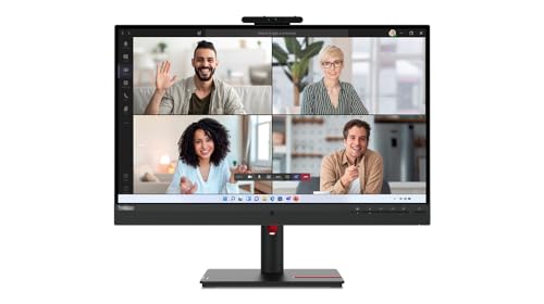 Lenovo Monitor Gaming ThinkVision T27HV-30 Quad HD 27" 75 Hz