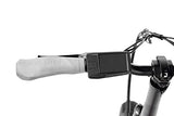 Argento New Mini MAX Red Black Bicicletas, Adultos Unisex, Gris, Única Talla